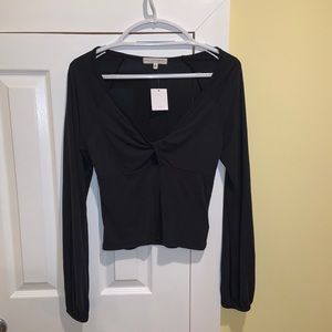 NWT long sleeve shirt